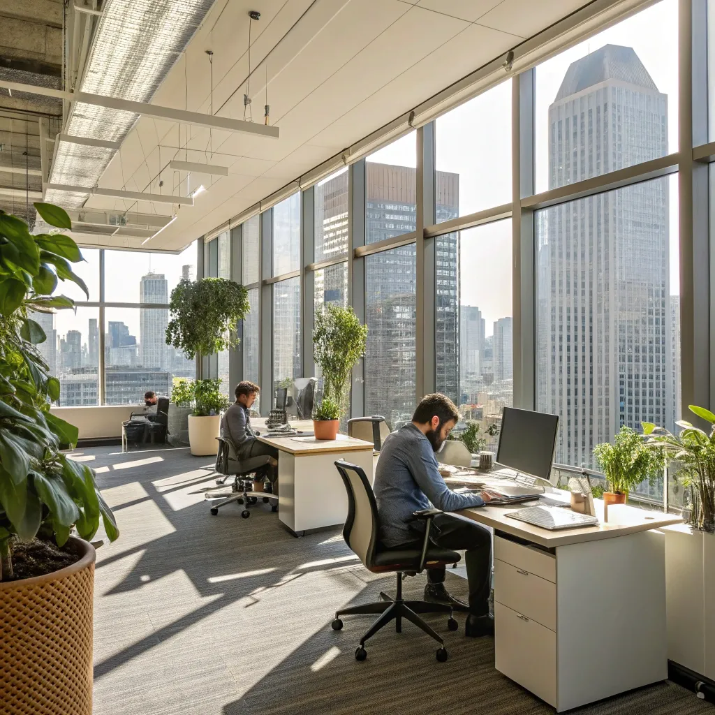 Office View