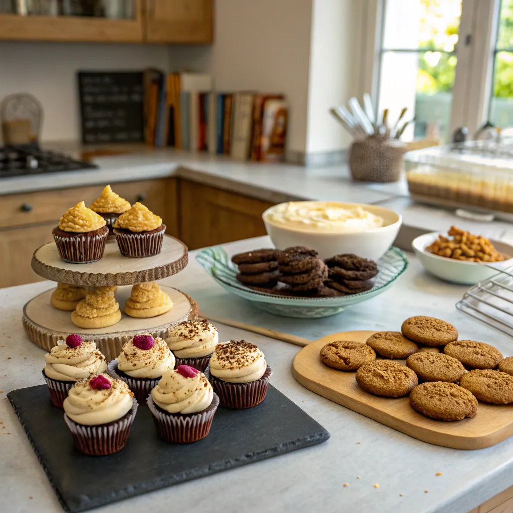 Vegan baking course